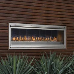 60" Mahana Ventless Fireplace - Montigo