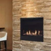 Quartz 32" Direct Vent Gas Fireplace | Majestic