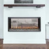 Exemplar R320ST See Through Fireplace - Montigo