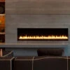 Exemplar R520 Single Sided Fireplace - Montigo