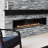 Exemplar R720 Single Sided Fireplace - Montigo