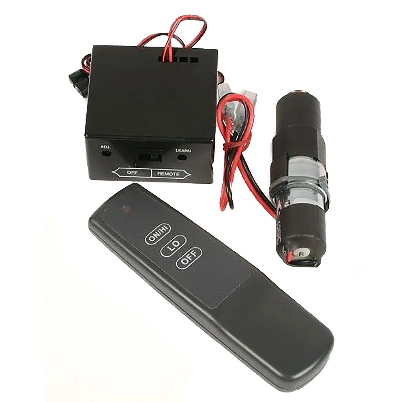 Rasmussen Variable Flame Upgrade Kit - Manual Or Remote Ready To Variable Flame Height Remote Control 1 Rasmussen Variable Flame Upgrade Kit - Manual Or Remote Ready To Variable Flame Height Remote Control