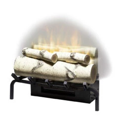 Dimplex 20" Revillusion Plug-in Electric Birch Log Set