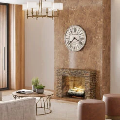 Dimplex Revillusion Plug-in Birch Wood Electric Log Set 25" -Fireplace Shop RLG25BR LS 1280 67062.1675989037