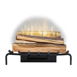 Dimplex 25" Revillusion Plug-in Fresh Cut Electric Log Set