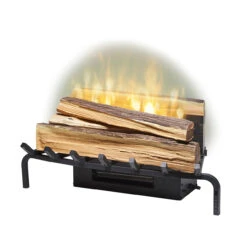 Dimplex 25" Revillusion Plug-in Fresh Cut Electric Log Set -Fireplace Shop RLG25FC Right 1280 55159.1579560361