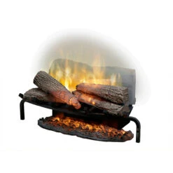Dimplex 25" Revillusion Plug-in Electric Log Set
