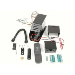 Rasmussen Wireless Variable Flame Height Remote Safety Control