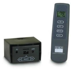 Real Fyre RR-2A Deluxe ON/OFF Receiver/Transmitter Set
