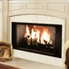 Royalton 42" Radiant Wood Burning Fireplace | Majestic