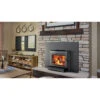 S 20 Wood Fireplace Insert - Napoleon