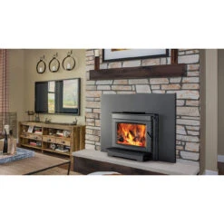 S 20 Wood Fireplace Insert - Napoleon