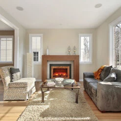 Electric Fireplace Insert Series - Amantii -Fireplace Shop SF INS FM 34 room 1200 08043.1653046988