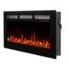 Dimplex Sierra 48" Wall Mount/Built-In Linear Electric Fireplace
