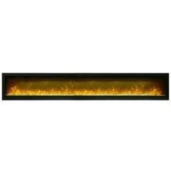 50" Symmetry Series Linear Electric Fireplace - Amantii -Fireplace Shop SYM 100 NM Y Glass web 39060.1576711552.1280.1280 33088.1576777915.1280.1280 13249.1576779667