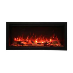 50" Symmetry XT Series Linear Electric Fireplace - Amantii -Fireplace Shop SYM 42XT Mold YO Log web 31450.1576628113.1280.1280 89169.1576691348.1280.1280 97322.1576697708