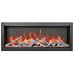 Symmetry Extra Tall Bespoke Electric Fireplace - Amantii -Fireplace Shop SYM 50 BESPOKE XT MG 9642 1200 29463.1653917998