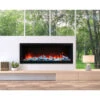 60" Symmetry XT Series Linear Electric Fireplace - Amantii