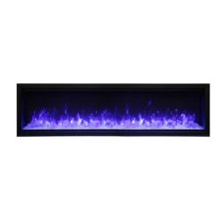 50" Symmetry XT Series Linear Electric Fireplace - Amantii -Fireplace Shop SYM 74XT Mold Blue FI web 73785.1576628114.1280.1280 93190.1576691351.1280.1280 19487.1576697708