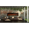 74" Symmetry XT Series Linear Electric Fireplace - Amantii
