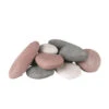 Real Fyre STN-10 River Rock Fyre Stones Assorted