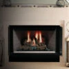 Sovereign 42" Radiant Wood Burning Fireplace | Majestic