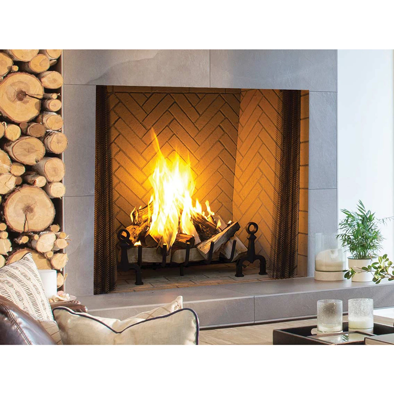 WRT8000 Wood Burning Fireplace - Superior 1 WRT8000 Wood Burning Fireplace - Superior
