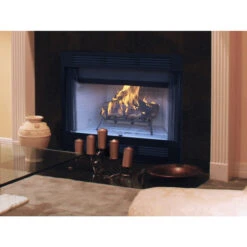 WRT/WCT2000 Wood Burning Fireplace | Superior Fireplaces