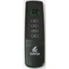 Rasmussen Wireless Hand-held Transmitter With Thermostat Function