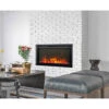 Traditional Xtraslim Smart Electric Fireplace - Amantii