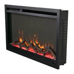 Traditional Xtraslim Smart Electric Fireplace - Amantii -Fireplace Shop TRD MG 7629 1200 60482.1652882769
