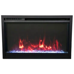 Traditional Xtraslim Smart Electric Fireplace - Amantii -Fireplace Shop TRD MG 7704 1200 82405.1652882769