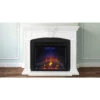 The Taylor Electric Fireplace Mantel Package - Napoleon