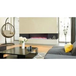 Trivista Primis 60 Built-in Electric Fireplace - Napoleon
