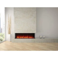 60" Tru-View-XL-DEEP Electronic Fireplace - Amantii -Fireplace Shop Tru60 Orange Yellow Sable NEW livingroom 800 76757.1576869167