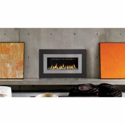 TWENTY6 FI - Solas Gas Fireplace Insert
