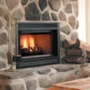 Sovereign 42" Heat Circulating Wood Burning Fireplace | Majestic