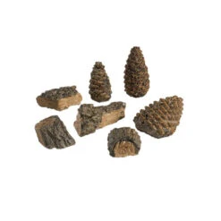 Real Fyre DP-2-6 Decor Pack Case Of Six