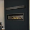 Ascent 56 Linear Gas Fireplace (Electronic Ignition) - Napoleon
