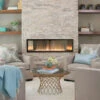 48" Boulevard Vent Free Linear Fireplace | American Hearth