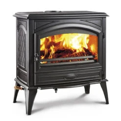 Lynwood W-76 Wood Burning Stove - Amantii 5 Lynwood W-76 Wood Burning Stove - Amantii -Fireplace Shop W76 1200 96092.1652969067