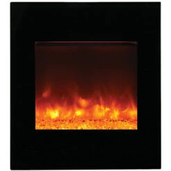 Wall Mount/ Built-in Smart Electric Fireplace - Amantii -Fireplace Shop WMBI 2428 HM EMBER 800 20479.1654005939