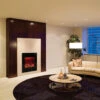 Wall Mount/ Built-in Smart Electric Fireplace - Amantii