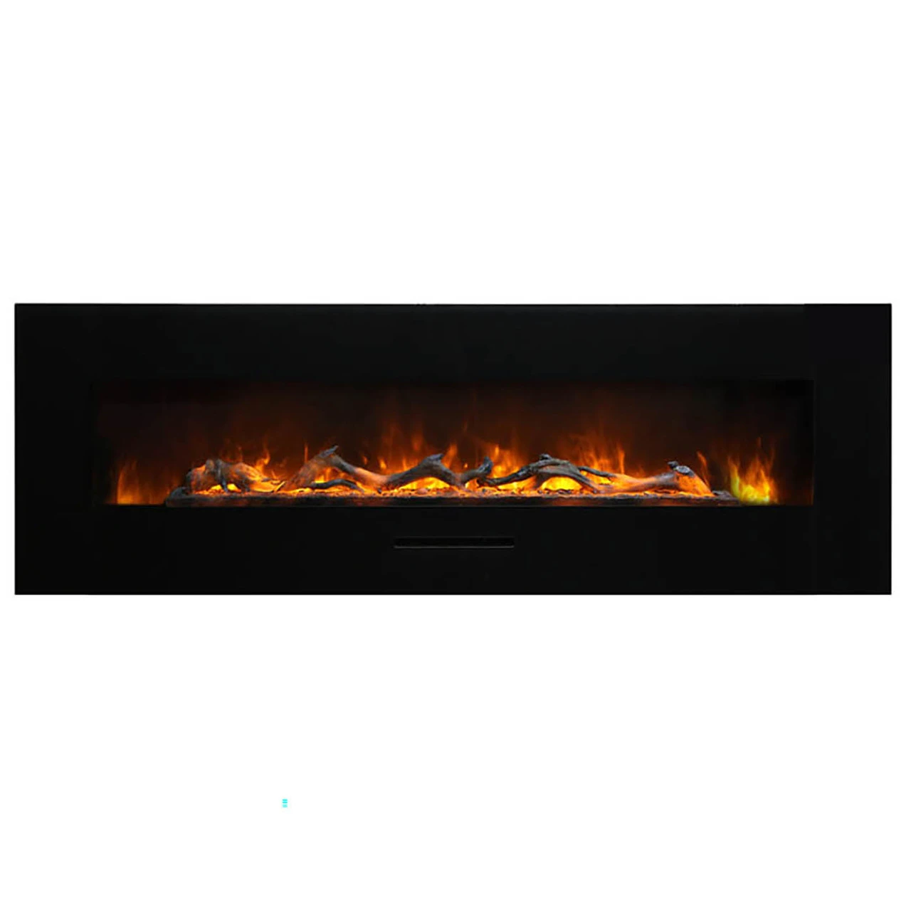 Wall Mount / Flush Mount Smart Electric Fireplace - Amantii 8 Wall Mount / Flush Mount Smart Electric Fireplace - Amantii - Image 8
