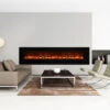 Wall Mount / Flush Mount Smart Electric Fireplace - Amantii