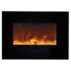 Wall Mount / Flush Mount Smart Electric Fireplace - Amantii 14 Wall Mount / Flush Mount Smart Electric Fireplace - Amantii -Fireplace Shop WMFM 26 Yellow FI 1200 77582.1654003463