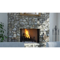 WRT4500 Wood Burning Fireplace - Superior