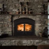 WarmMajic II Wood Burning Fireplace | Majestic