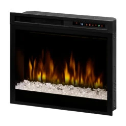 Dimplex 28" Multi-Fire XHD™ Electric Firebox Glass Media