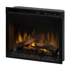 Dimplex 28" Multi-Fire XHD™ Electric Firebox Log Media